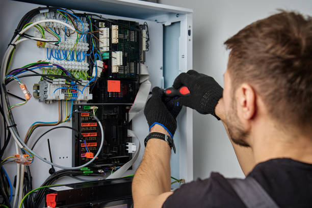 Licensed Electrical Panel Upgrade service in Ste. Genevieve, MO - No Joke electrician